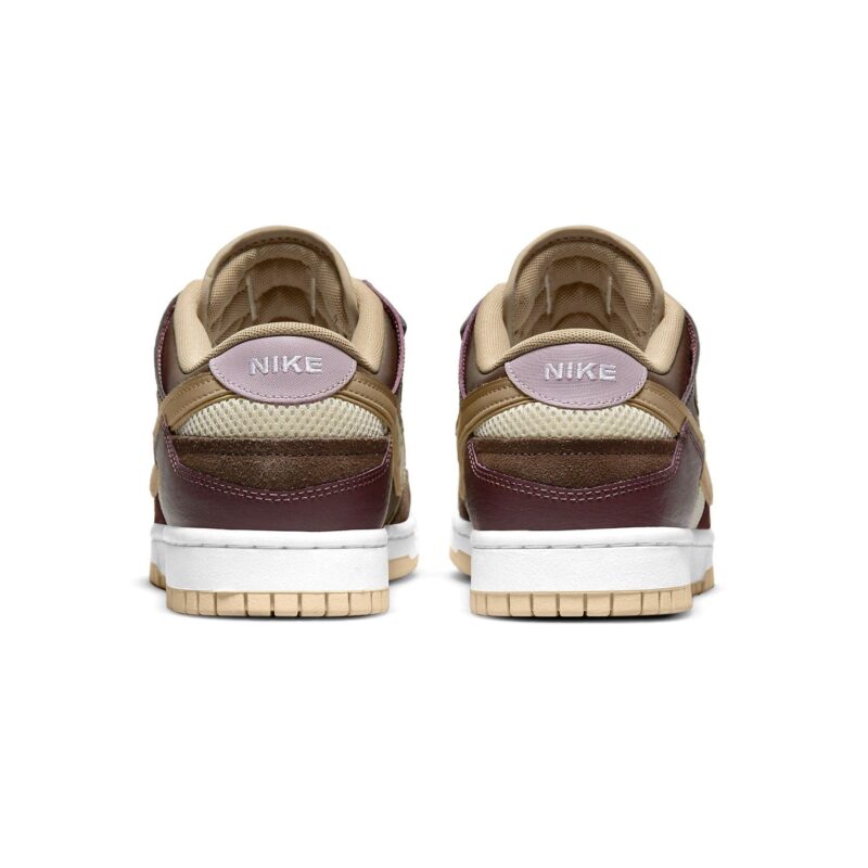 Nike Dunk Low Scrap Latte