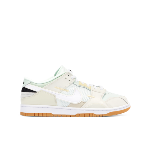 Nike Dunk Low Scrap Sea Glass DB0500-100