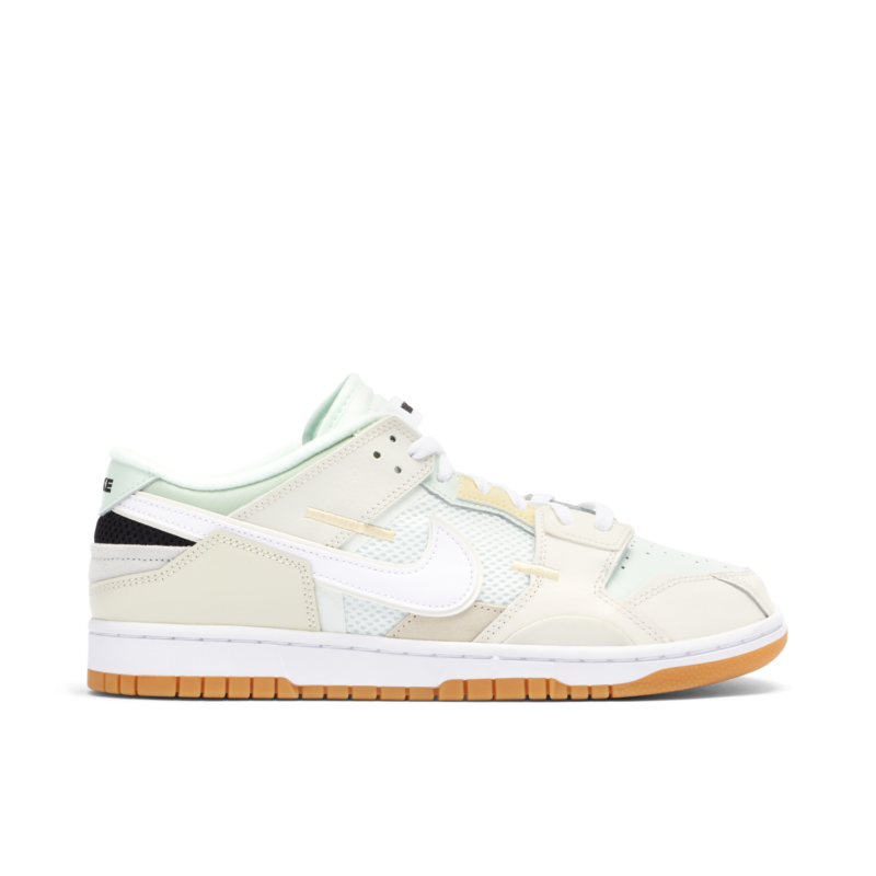 Nike Dunk Low Scrap Sea Glass DB0500-100