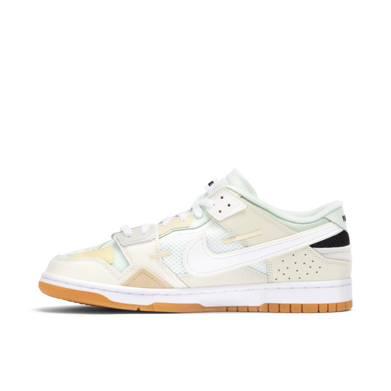 Nike Dunk Low Scrap Sea Glass DB0500-100