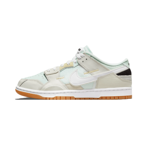 Nike Dunk Low Scrap sea Glass