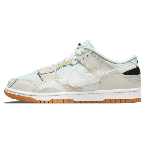 Nike Dunk Low Scrap sea Glass