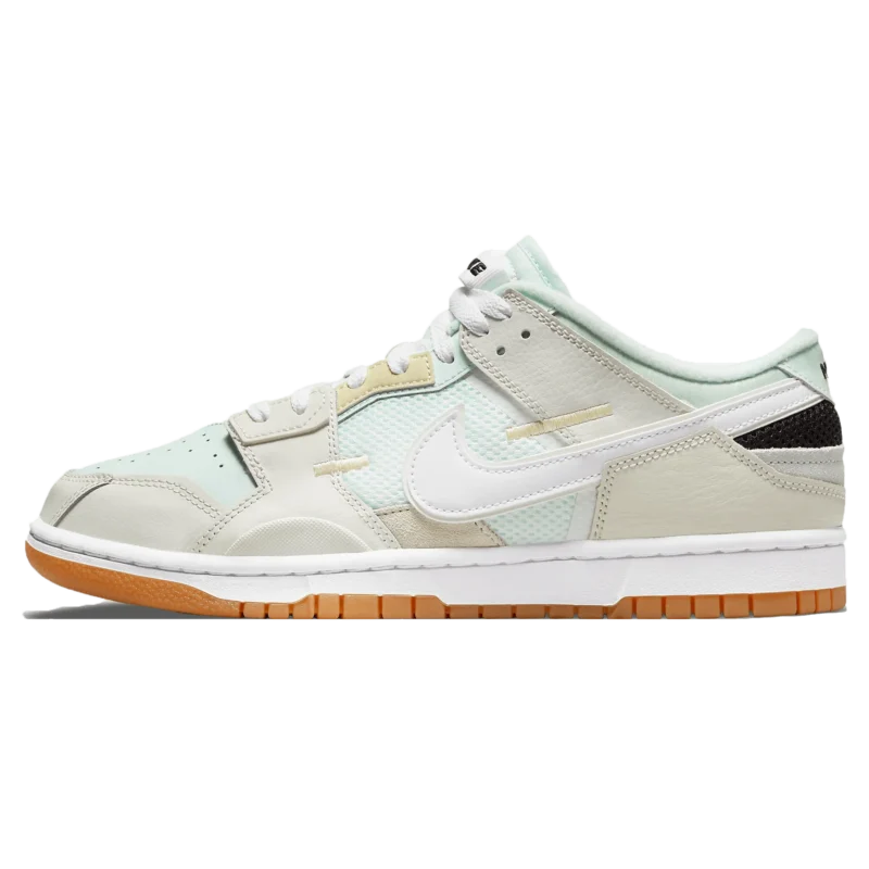 Nike Dunk Low Scrap sea Glass