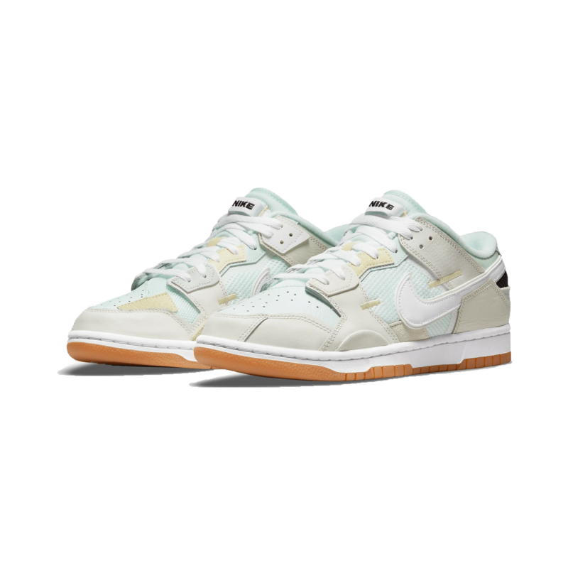 Nike Dunk Low Scrap sea Glass