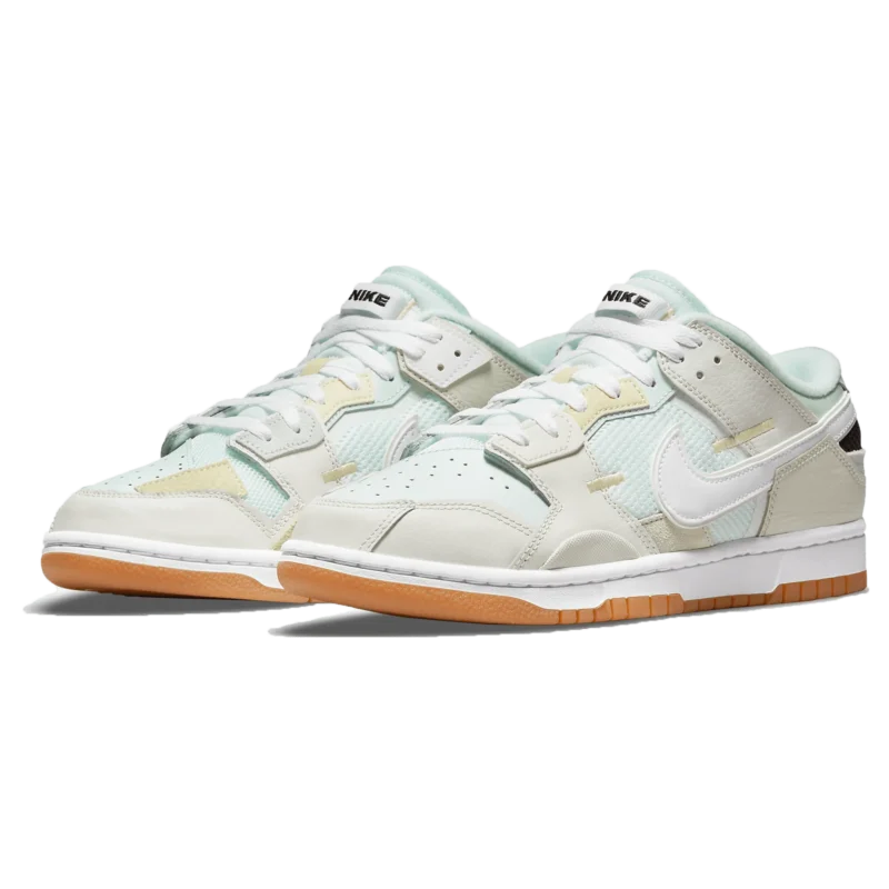 Nike Dunk Low Scrap sea Glass