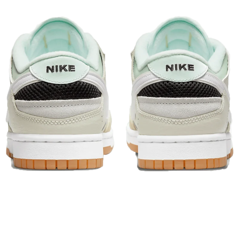 Nike Dunk Low Scrap sea Glass