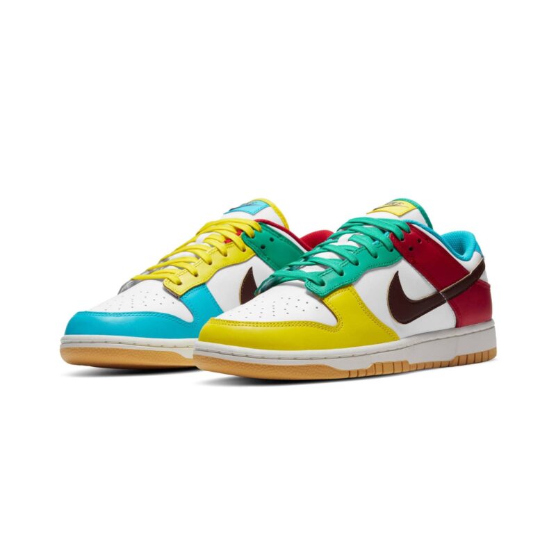 Nike Dunk Low Se Free.99 – White