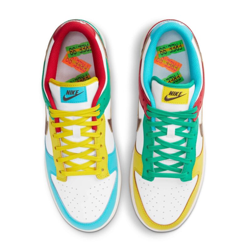 Nike Dunk Low Se Free.99 – White