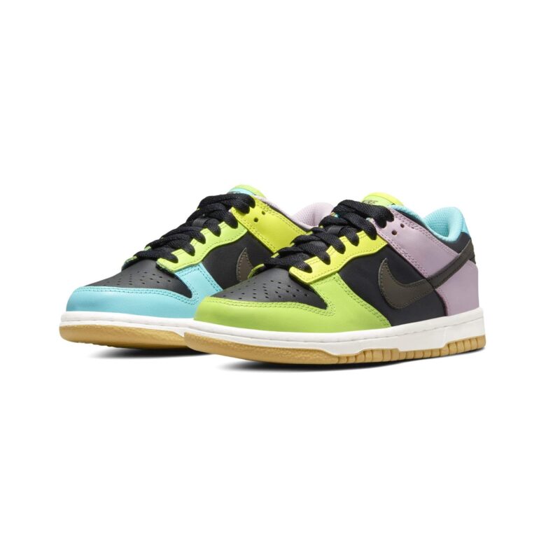 Nike Dunk Low Se Gs Free.99 – Black