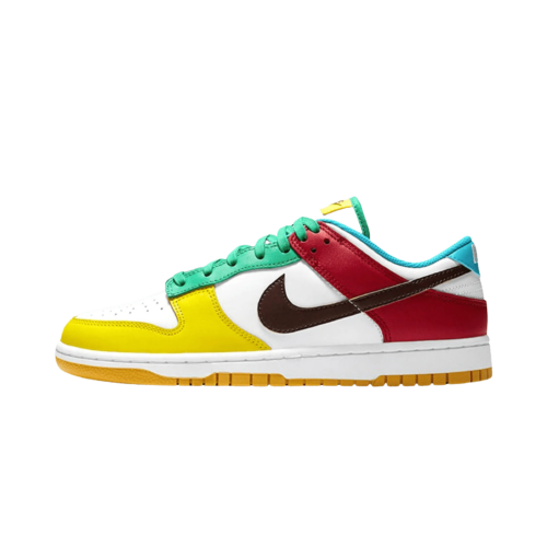 Nike Dunk Low Se Gs Free.99 – White