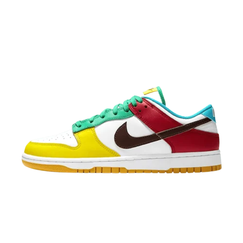 Nike Dunk Low Se Gs Free.99 – White