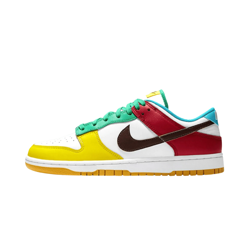 Nike Dunk Low Se Gs Free.99 – White