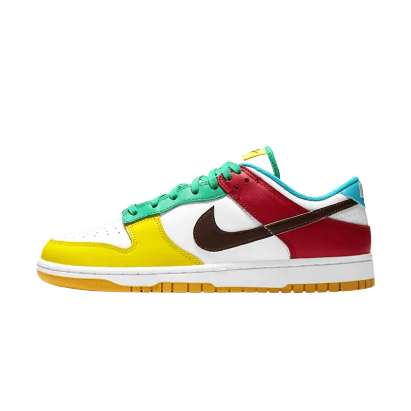 Nike Dunk Low Se Gs Free.99 – White