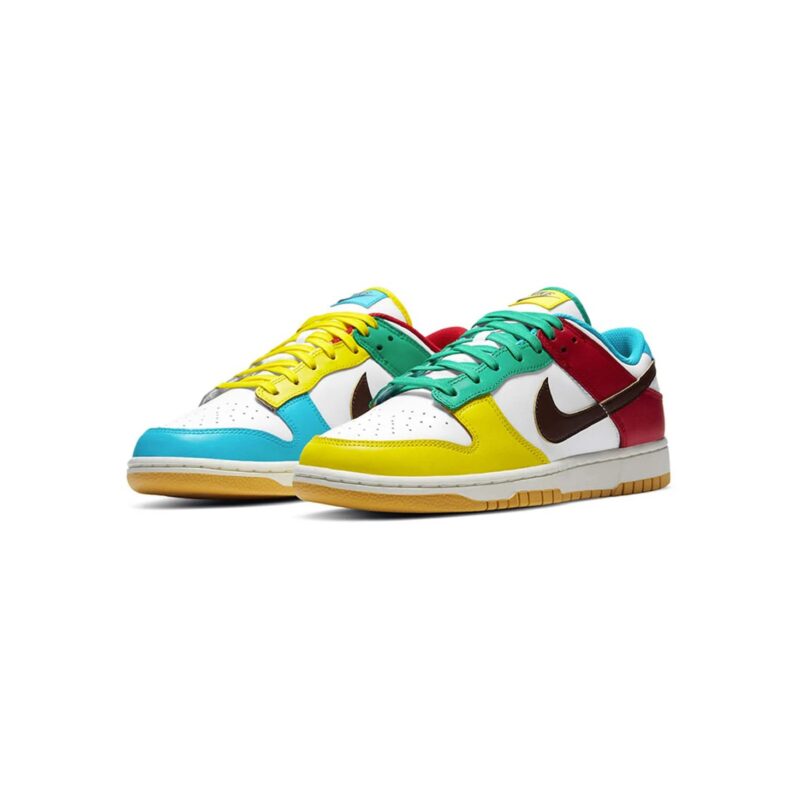 Nike Dunk Low Se Gs Free.99 – White