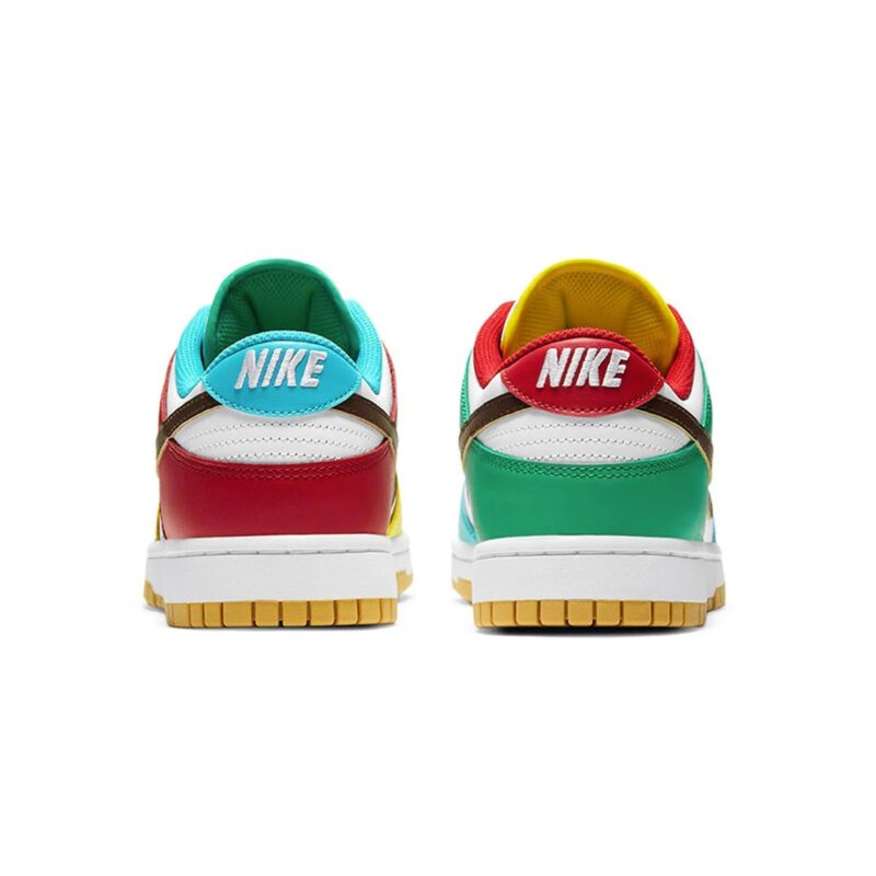 Nike Dunk Low Se Gs Free.99 – White