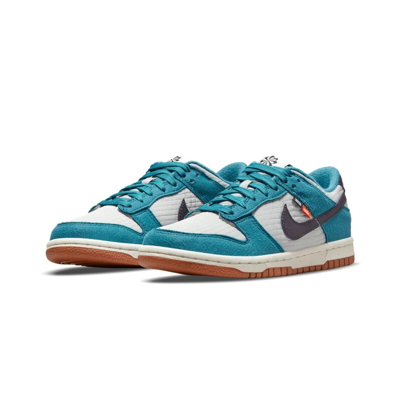 Nike Dunk Low Se Gs Toasty – Rift Blue