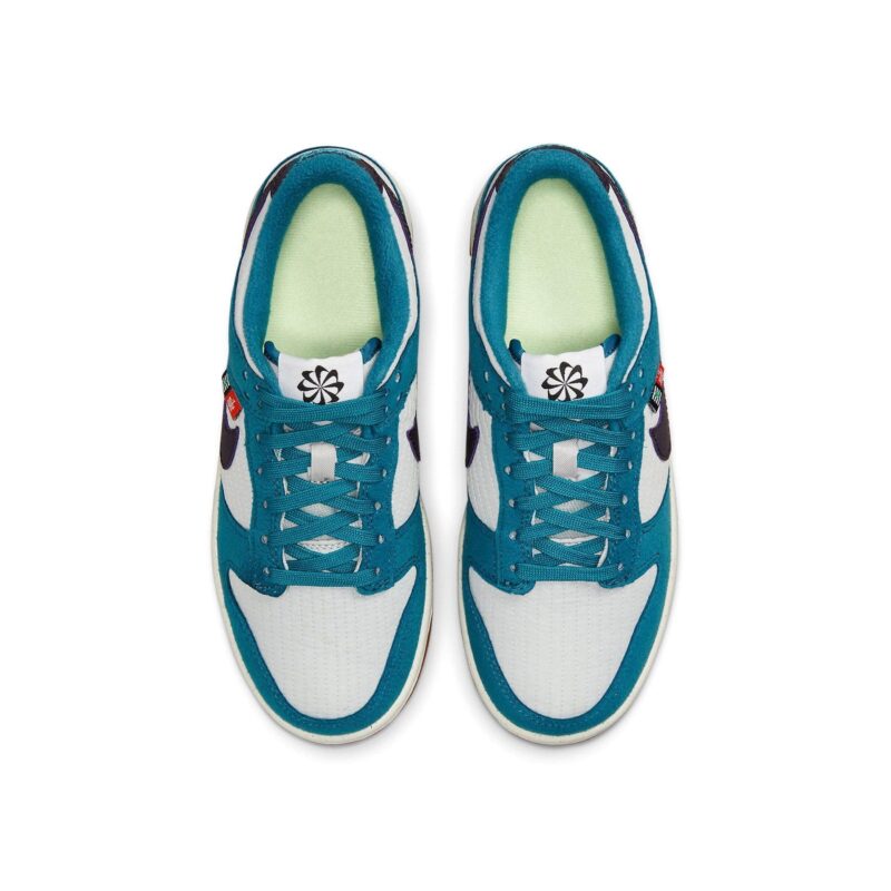 Nike Dunk Low Se Gs Toasty – Rift Blue