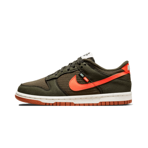 Nike Dunk Low Se Gs Toasty – Sequoia