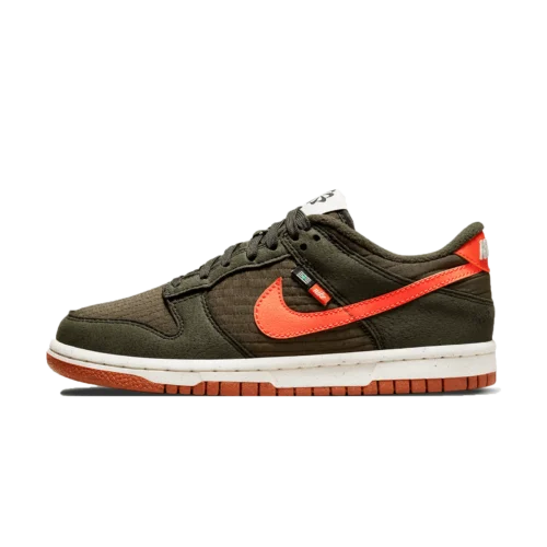 Nike Dunk Low Se Gs Toasty – Sequoia