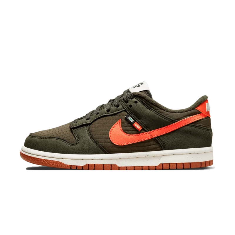 Nike Dunk Low Se Gs Toasty – Sequoia