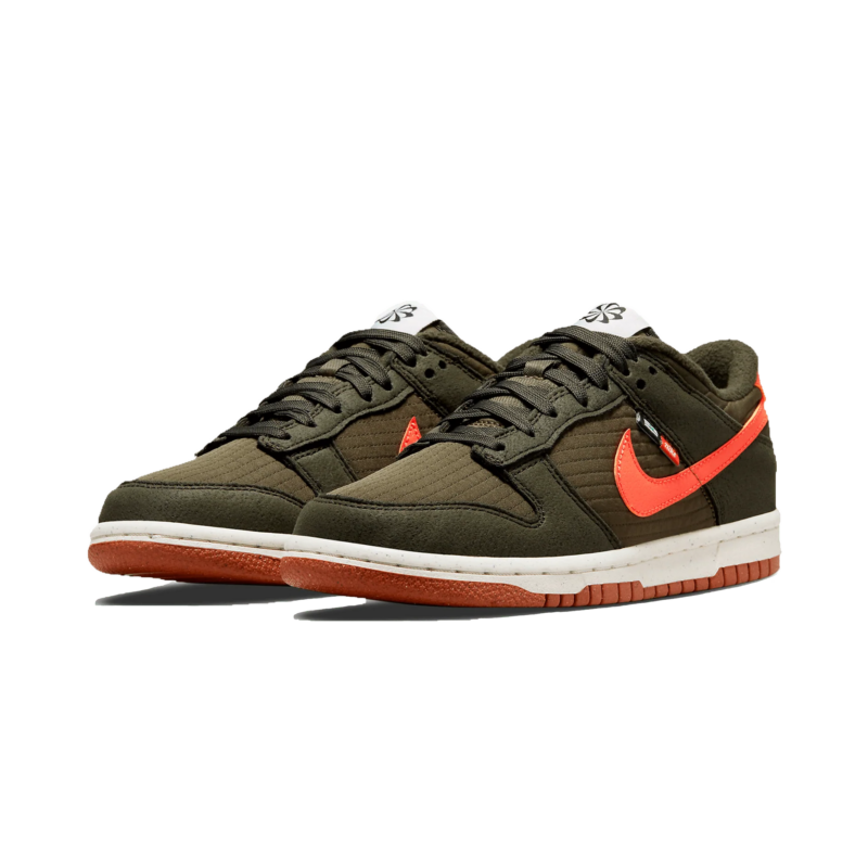 Nike Dunk Low Se Gs Toasty – Sequoia