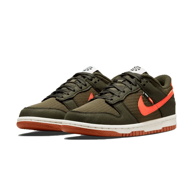 Nike Dunk Low Se Gs Toasty – Sequoia