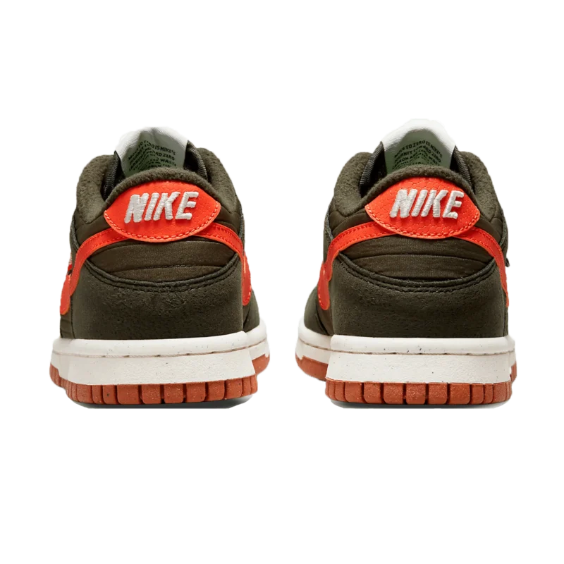 Nike Dunk Low Se Gs Toasty – Sequoia