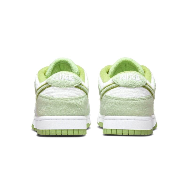 Nike Dunk Low Se Wmns Fleece – Honeydew