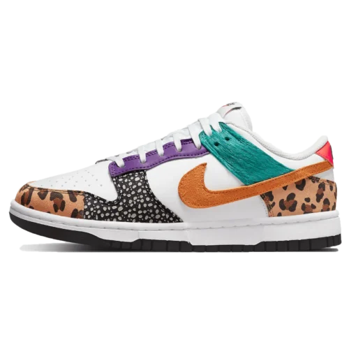 Nike Dunk Low Se Wmns safari Mix