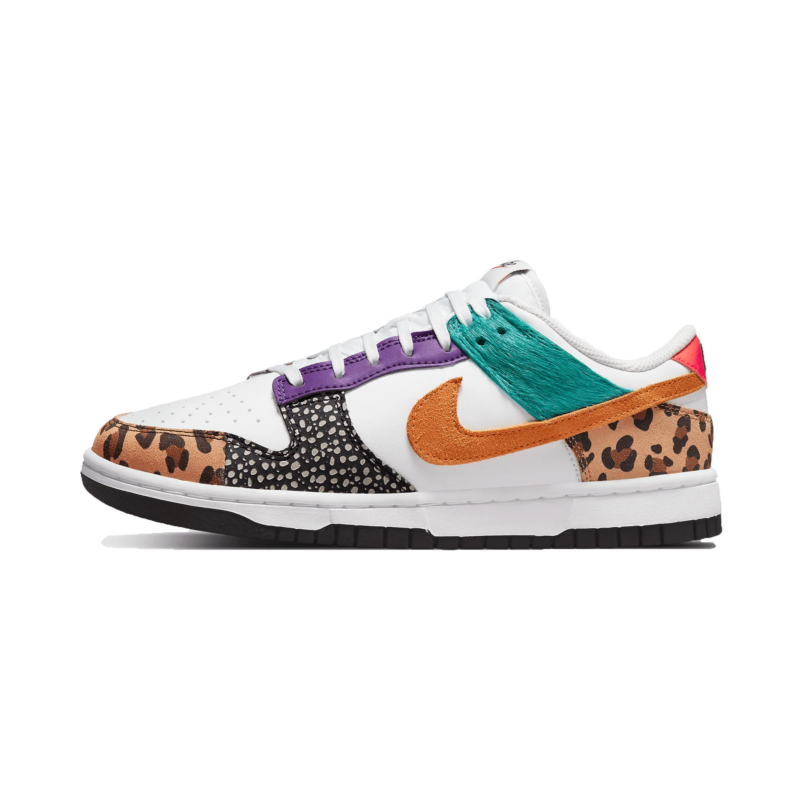 Nike Dunk Low Se Wmns safari Mix