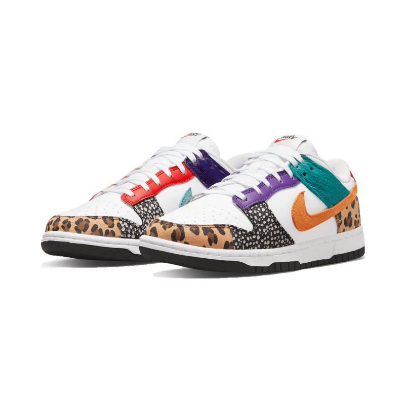 Nike Dunk Low Se Wmns safari Mix