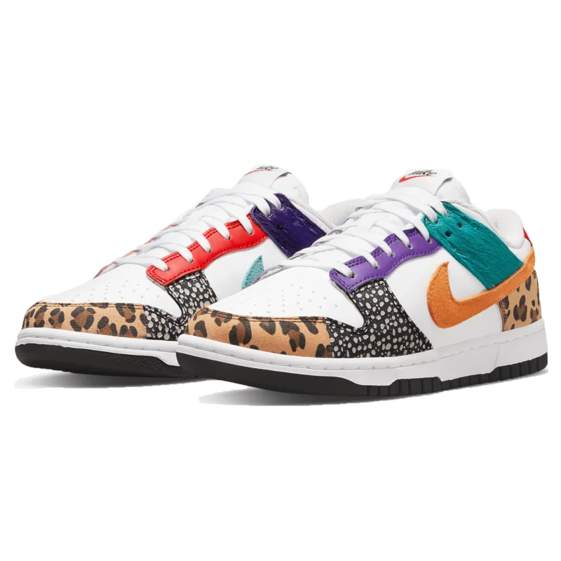 Nike Dunk Low Se Wmns safari Mix