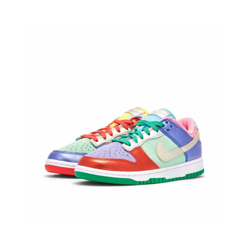 Nike Dunk Low Sunset Pulse Womens DN0855-600