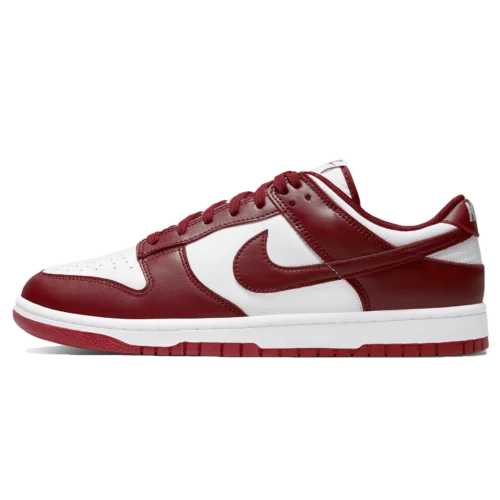 Nike Dunk Low Team Red