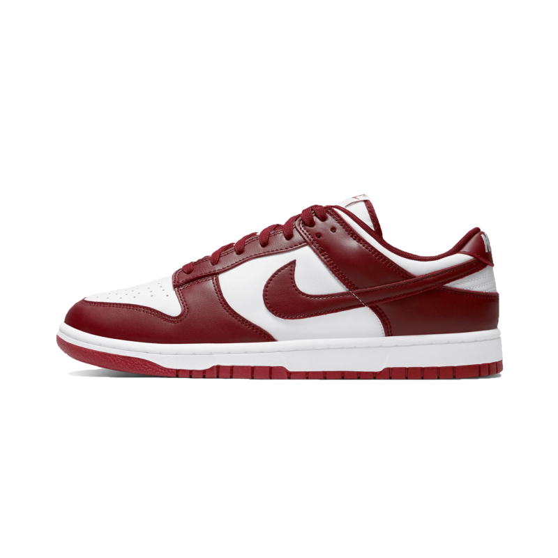 Nike Dunk Low Team Red