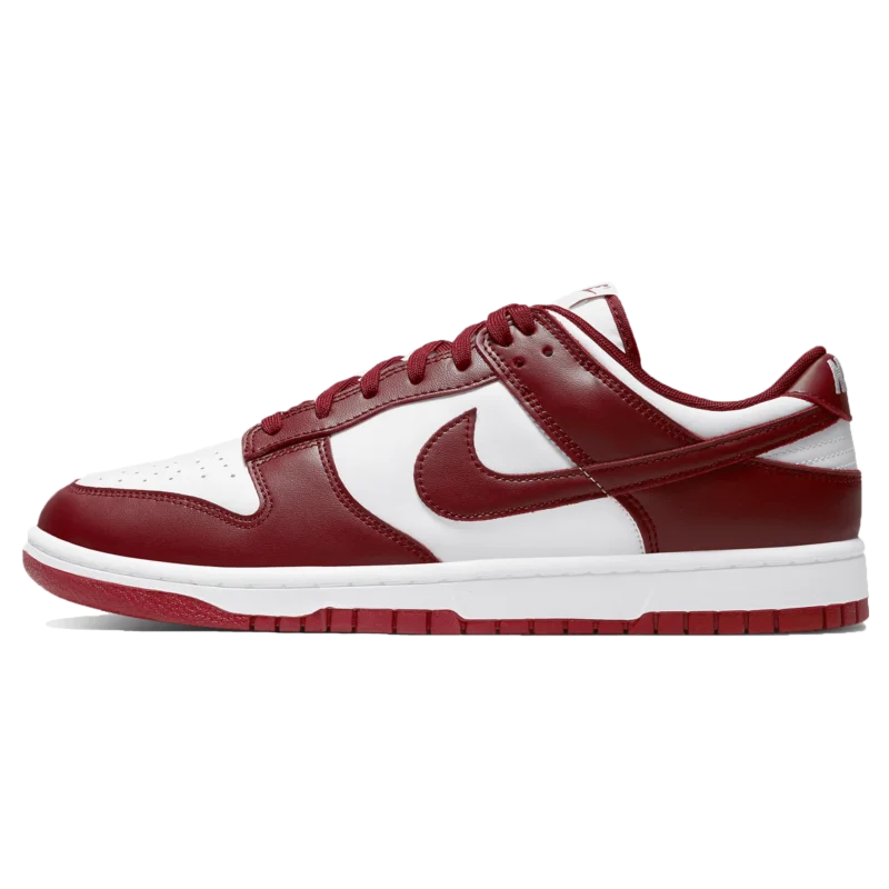 Nike Dunk Low Team Red