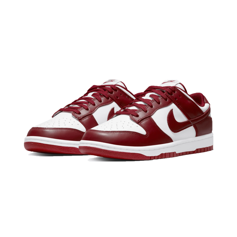 Nike Dunk Low Team Red