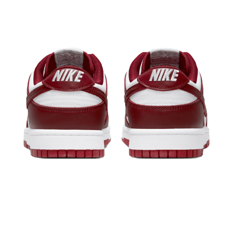 Nike Dunk Low Team Red