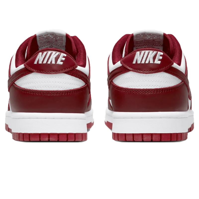 Nike Dunk Low Team Red