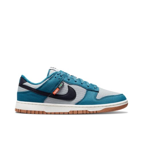 Nike Dunk Low Toasty Blue DD3358-400