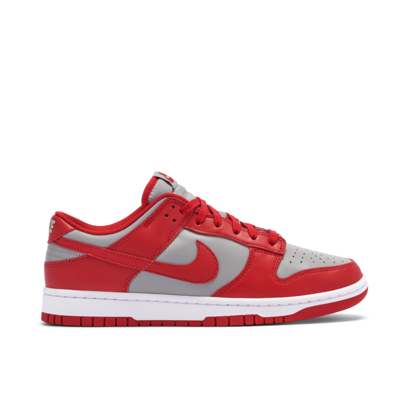 Nike Dunk Low UNLV SP University Red DD1391-002