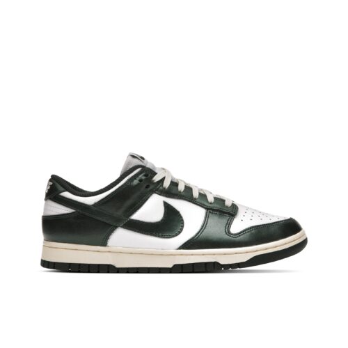 Nike Dunk Low Vintage Green Womens DQ8580-100