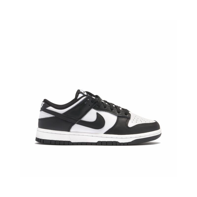 Nike Dunk Low White Black 2021 Womens DD1503-101