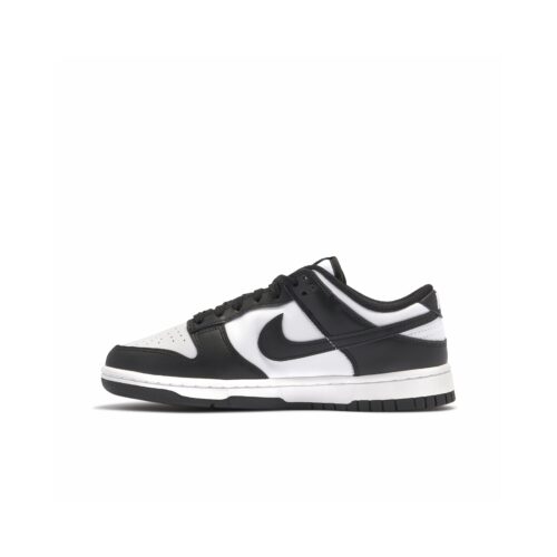 Nike Dunk Low White Black 2021 Womens DD1503-101