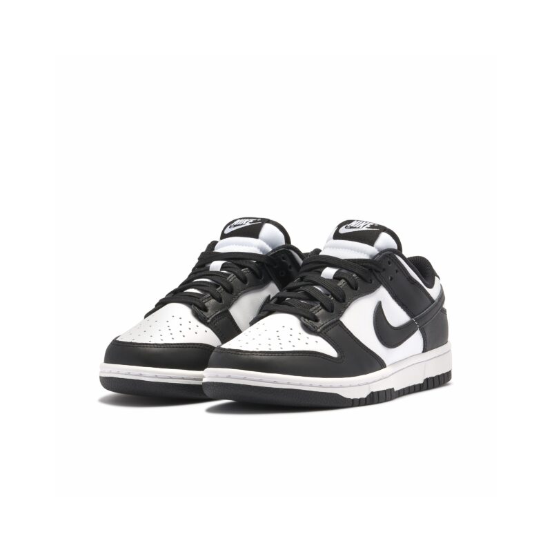 Nike Dunk Low White Black 2021 Womens DD1503-101