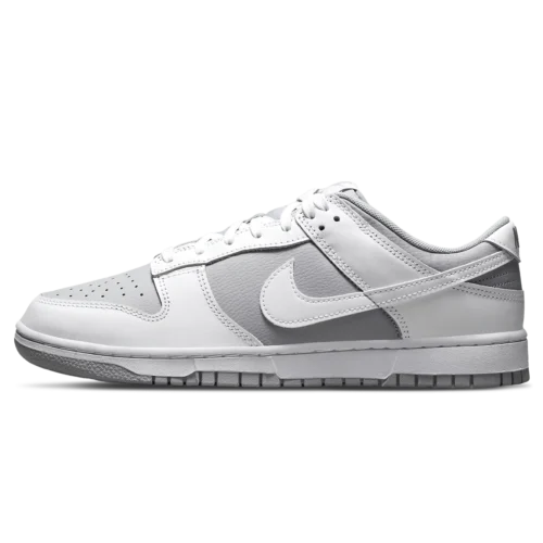 Nike Dunk Low White Neutral Grey