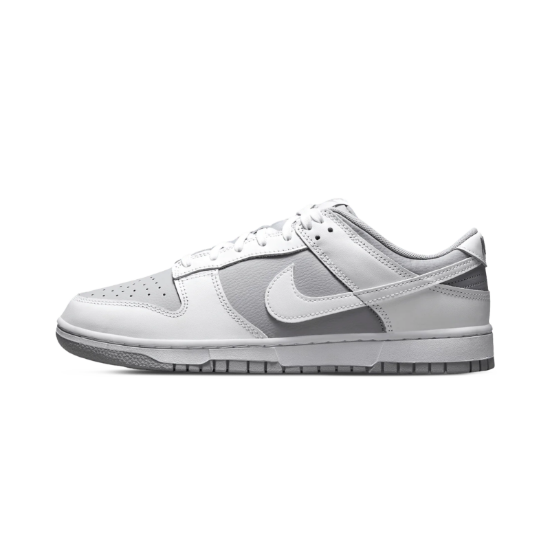 Nike Dunk Low White Neutral Grey