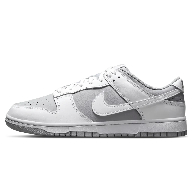 Nike Dunk Low White Neutral Grey