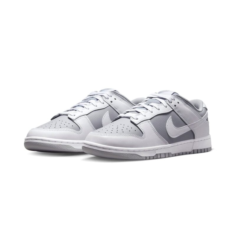 Nike Dunk Low White Neutral Grey