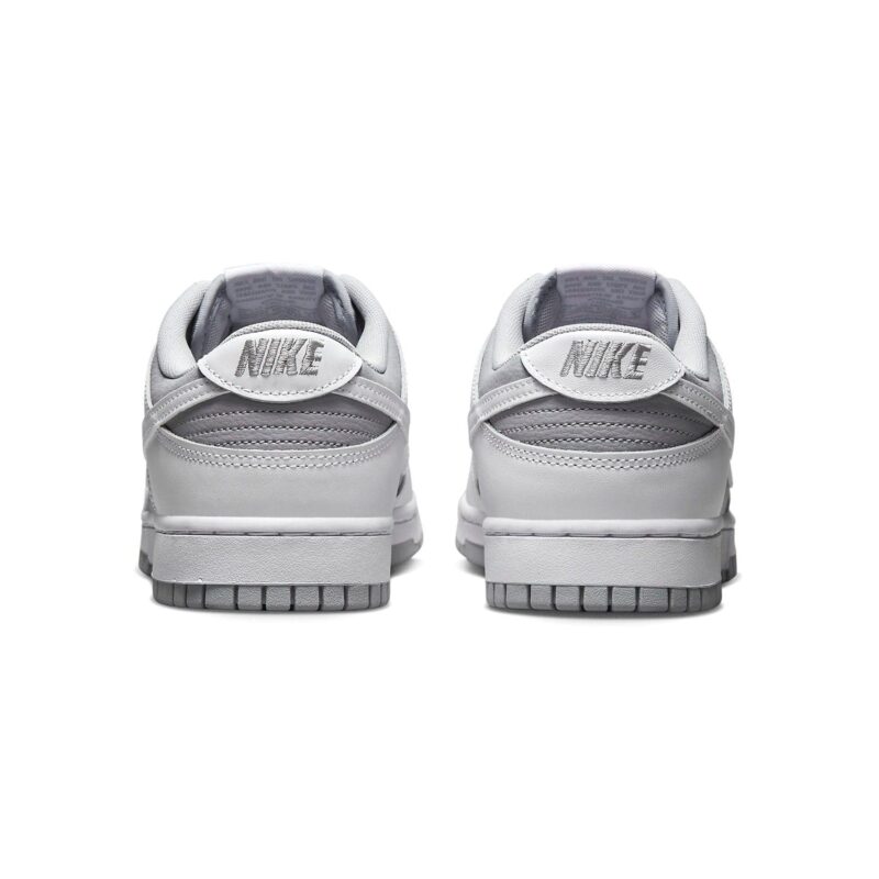 Nike Dunk Low White Neutral Grey